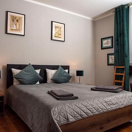 Shapiro Apartment Kazimierz Краків Екстер'єр фото