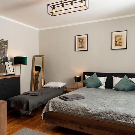 Shapiro Apartment Kazimierz Краків Екстер'єр фото