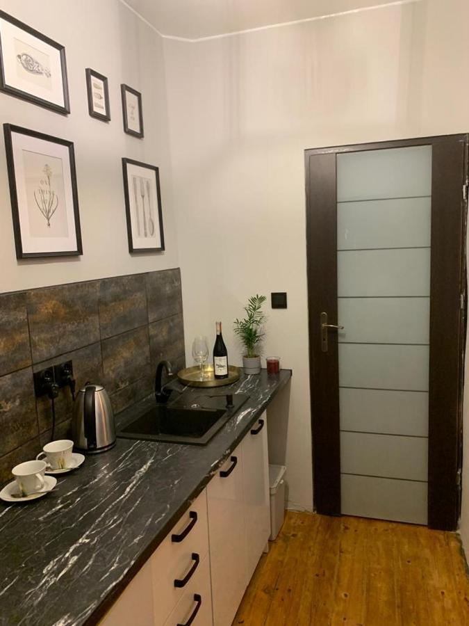 Shapiro Apartment Kazimierz Краків Екстер'єр фото