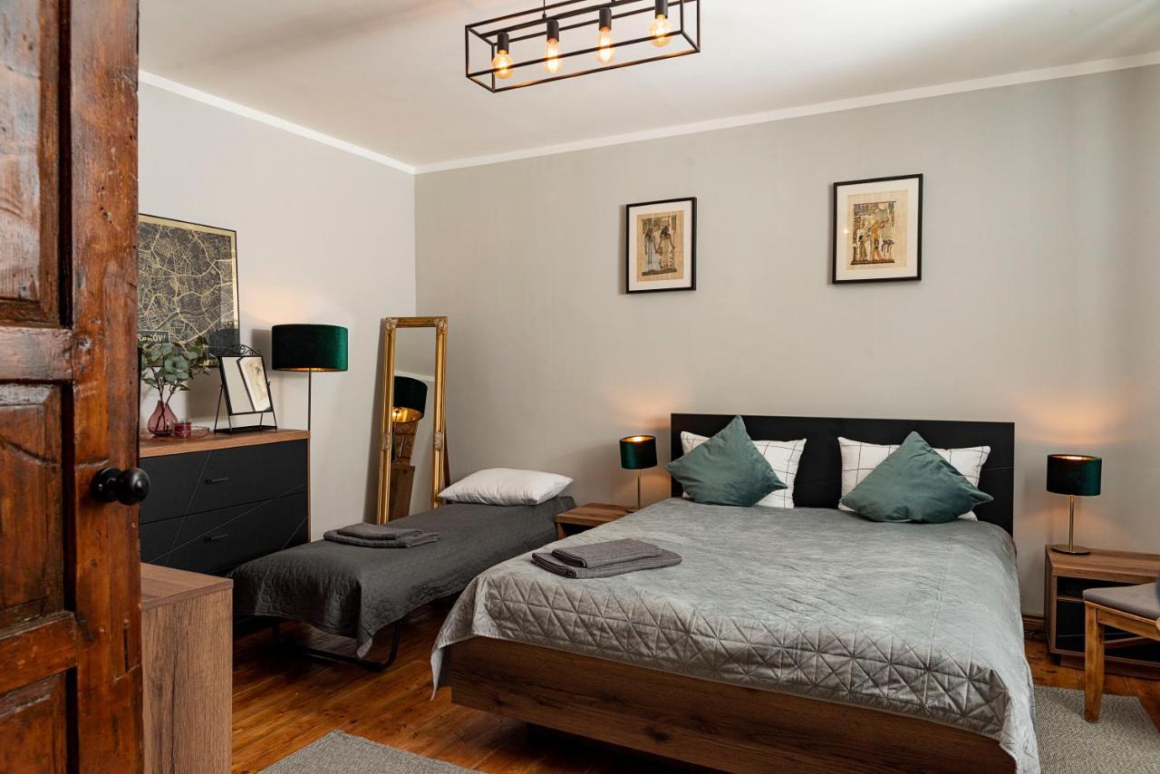 Shapiro Apartment Kazimierz Краків Екстер'єр фото