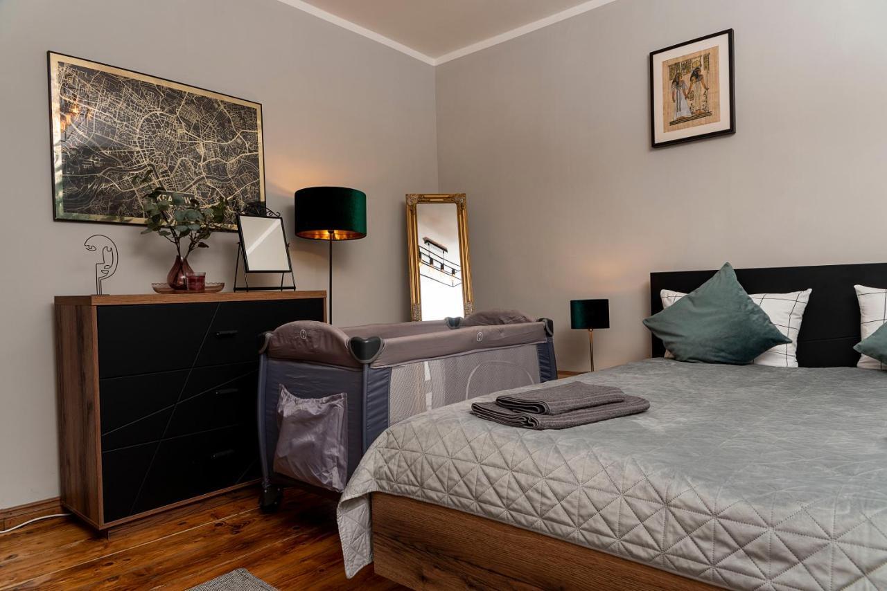 Shapiro Apartment Kazimierz Краків Екстер'єр фото